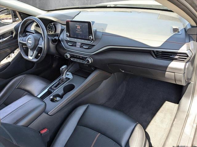 used 2022 Nissan Altima car, priced at $18,770