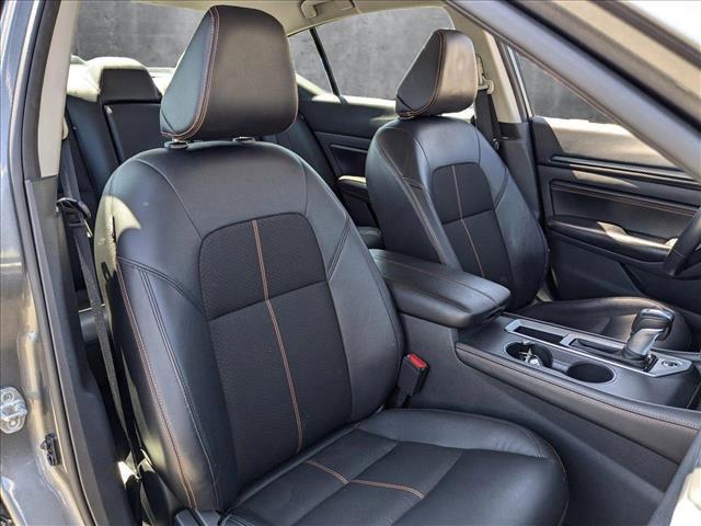 used 2022 Nissan Altima car, priced at $18,770