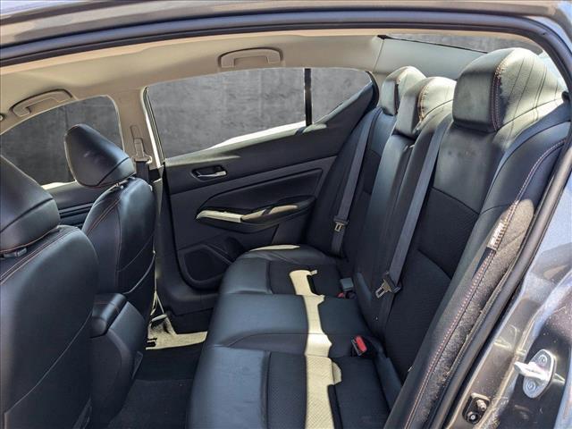 used 2022 Nissan Altima car, priced at $18,770