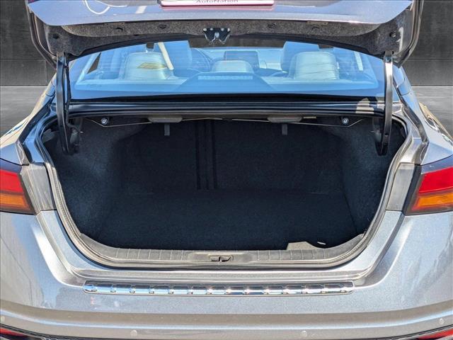 used 2022 Nissan Altima car, priced at $18,770