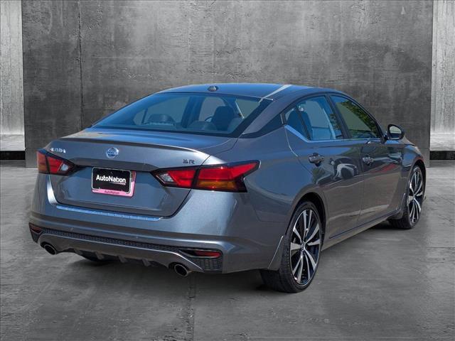 used 2022 Nissan Altima car, priced at $18,770