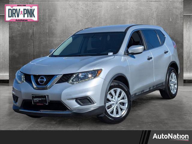 used 2016 Nissan Rogue car, priced at $11,692