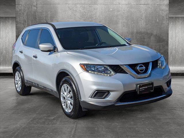 used 2016 Nissan Rogue car, priced at $11,692