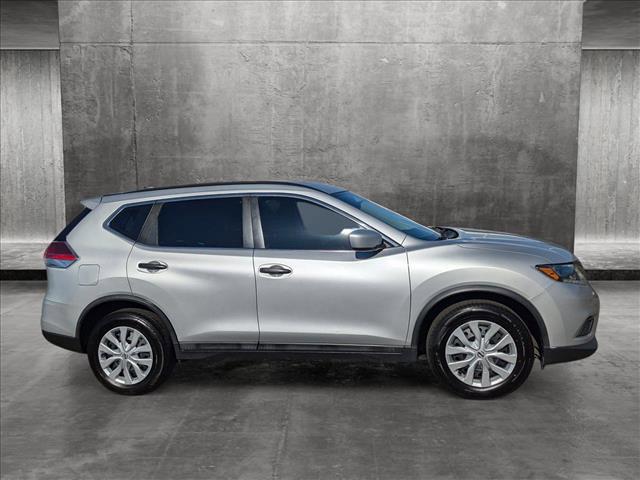 used 2016 Nissan Rogue car, priced at $11,692