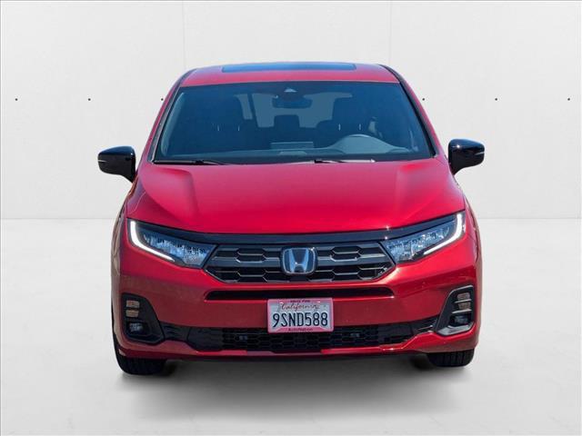 used 2025 Honda Odyssey car, priced at $41,719