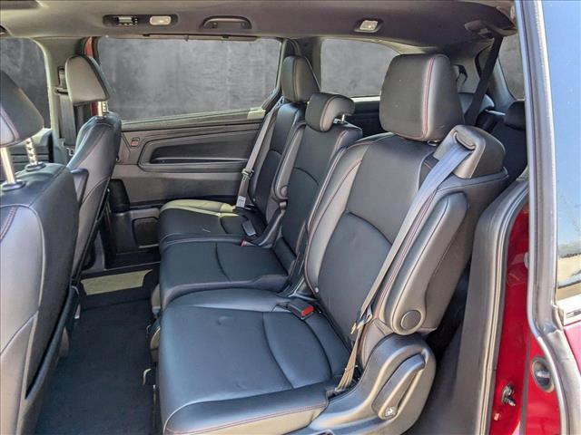 used 2025 Honda Odyssey car, priced at $41,719