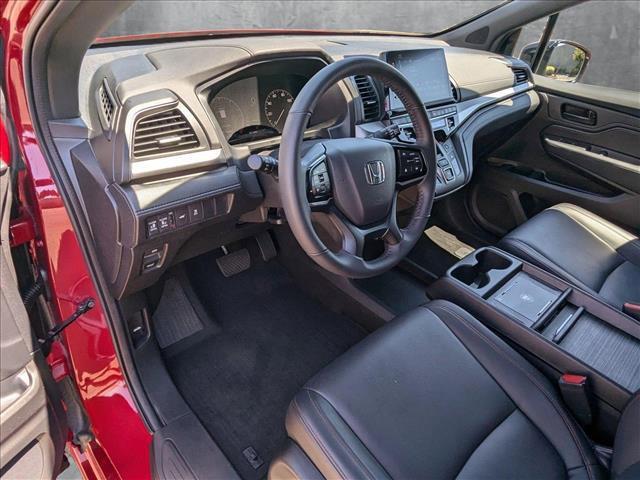 used 2025 Honda Odyssey car, priced at $41,719
