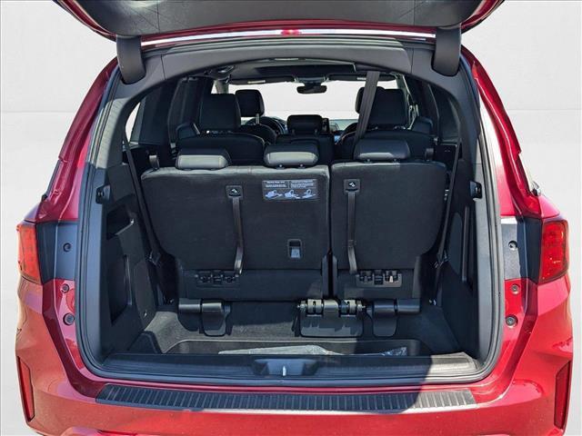 used 2025 Honda Odyssey car, priced at $41,719