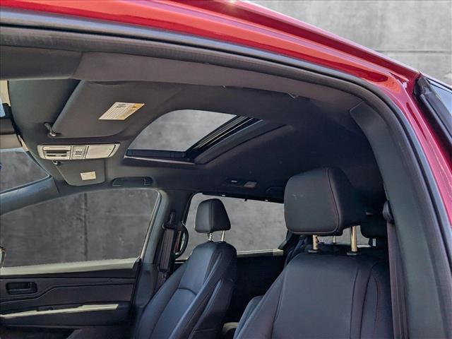 used 2025 Honda Odyssey car, priced at $41,719