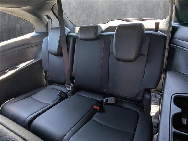 used 2025 Honda Odyssey car, priced at $41,719