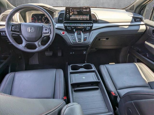 used 2025 Honda Odyssey car, priced at $41,719