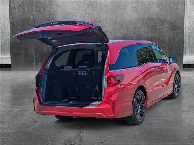 used 2025 Honda Odyssey car, priced at $41,719