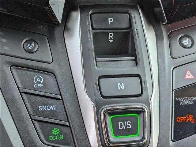 used 2025 Honda Odyssey car, priced at $41,719