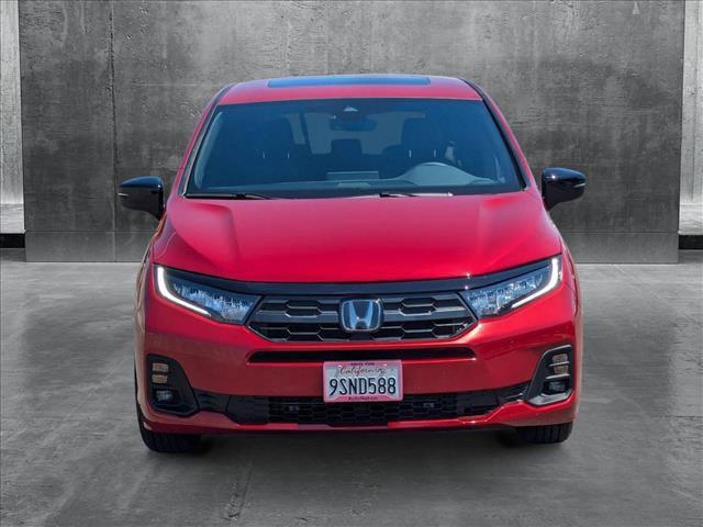 used 2025 Honda Odyssey car, priced at $41,719
