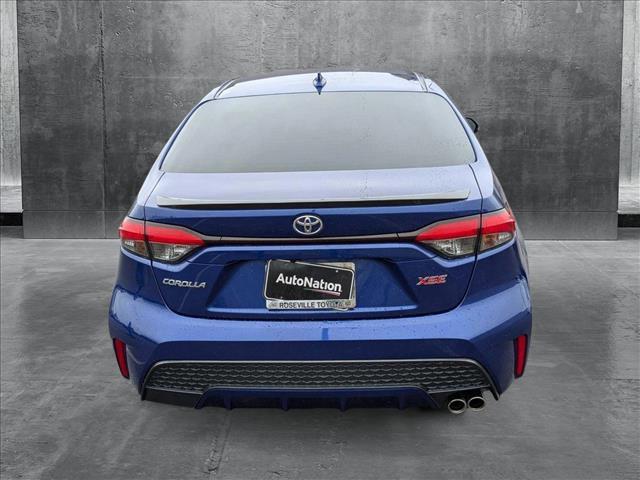 used 2021 Toyota Corolla car, priced at $23,995