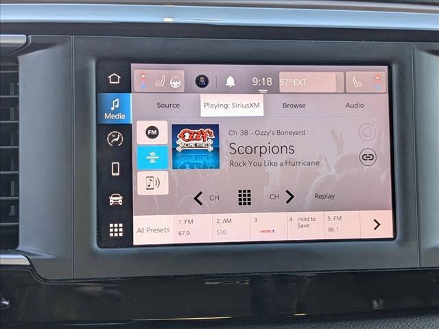 used 2022 Chrysler Voyager car, priced at $18,932