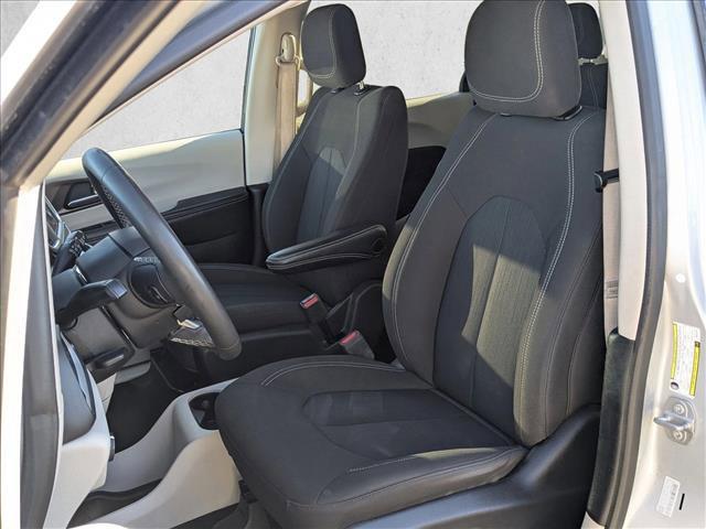 used 2022 Chrysler Voyager car, priced at $18,932