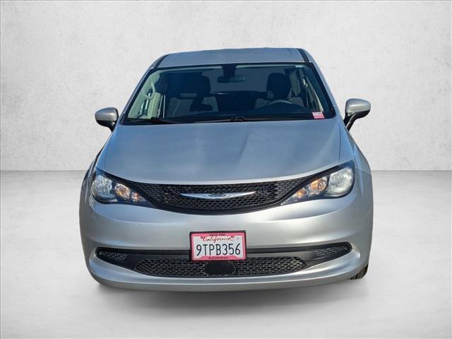 used 2022 Chrysler Voyager car, priced at $18,932