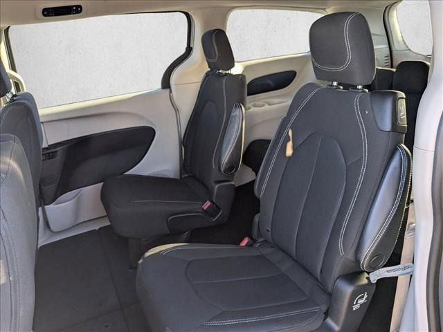 used 2022 Chrysler Voyager car, priced at $18,932