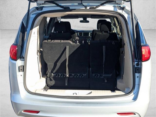 used 2022 Chrysler Voyager car, priced at $18,932