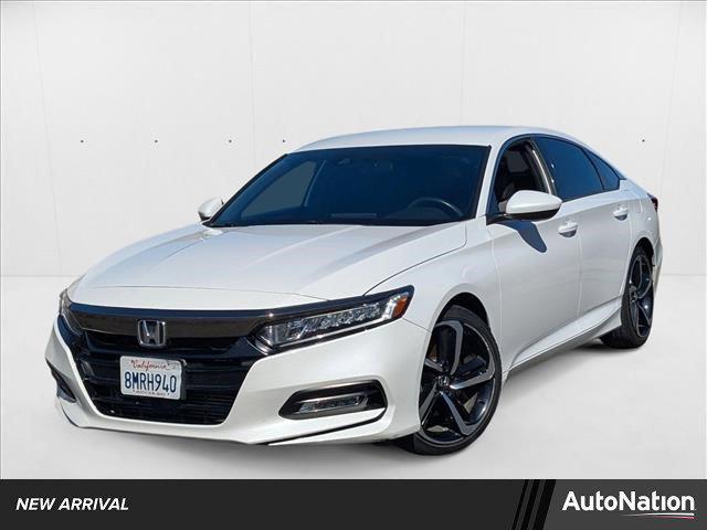 used 2018 Honda Accord car, priced at $20,995