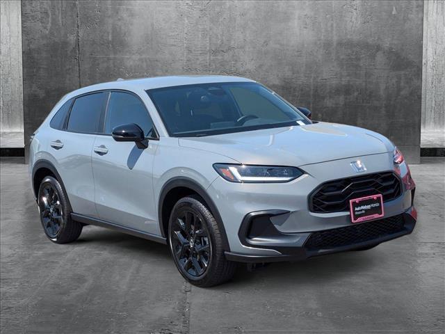 new 2025 Honda HR-V car, priced at $29,350
