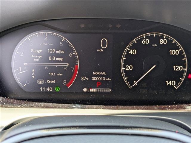 new 2025 Honda HR-V car, priced at $29,350