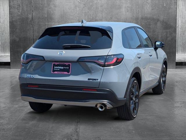 new 2025 Honda HR-V car, priced at $29,350