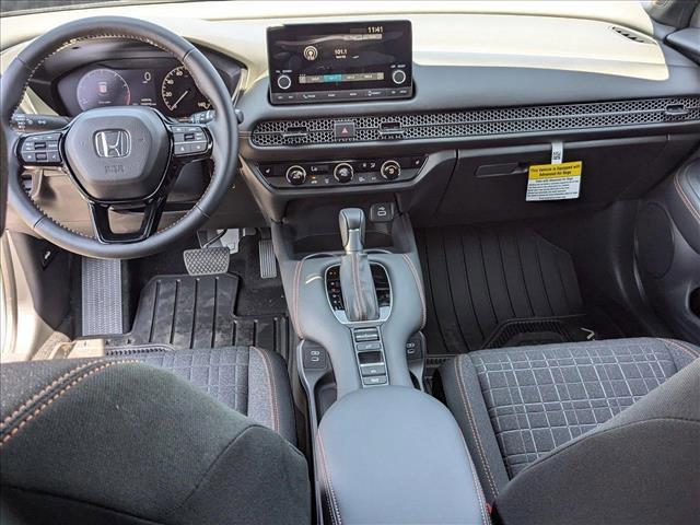 new 2025 Honda HR-V car, priced at $29,350