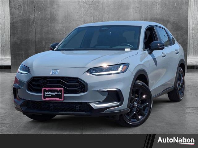 new 2025 Honda HR-V car, priced at $29,350