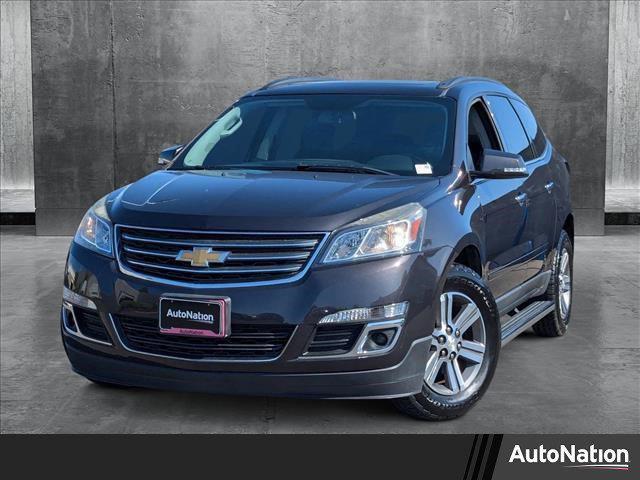 used 2016 Chevrolet Traverse car, priced at $11,995