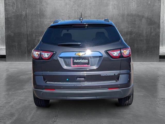 used 2016 Chevrolet Traverse car, priced at $11,995