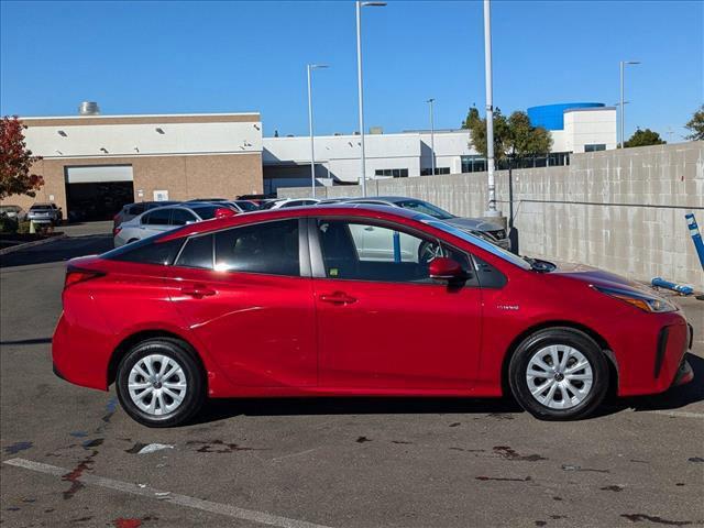 used 2020 Toyota Prius car, priced at $24,995