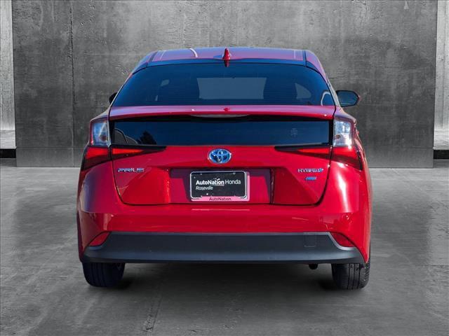 used 2020 Toyota Prius car, priced at $24,995