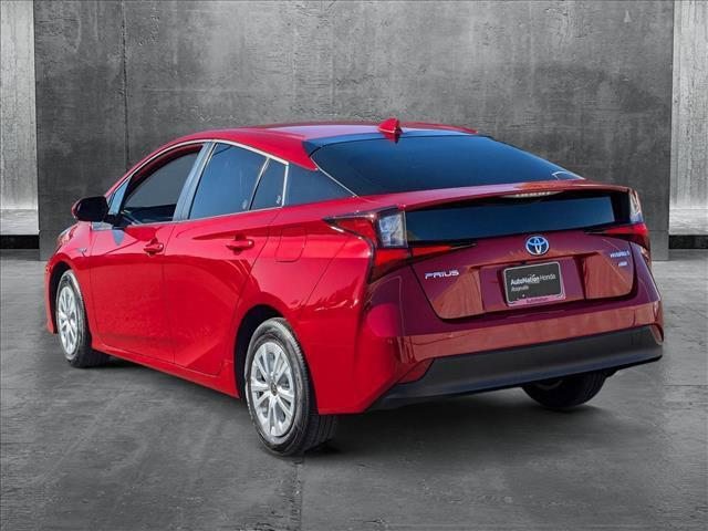 used 2020 Toyota Prius car, priced at $24,995