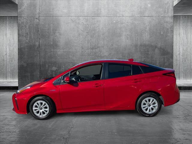 used 2020 Toyota Prius car, priced at $24,995