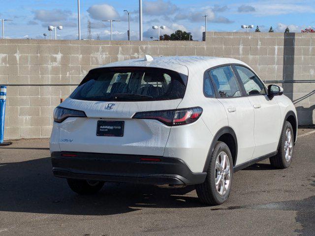 new 2025 Honda HR-V car, priced at $27,521