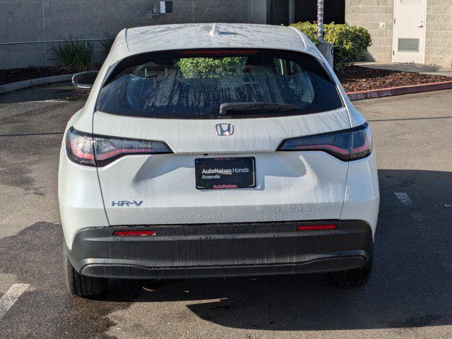 new 2025 Honda HR-V car, priced at $27,521