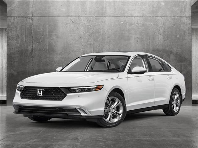 new 2025 Honda Accord Hybrid car, priced at $40,850