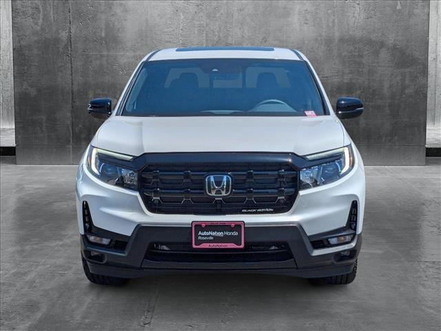 new 2025 Honda Ridgeline car, priced at $48,655