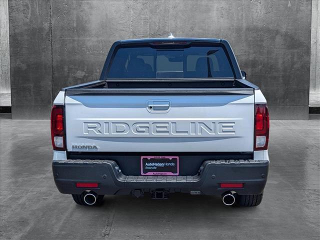 new 2025 Honda Ridgeline car, priced at $48,655