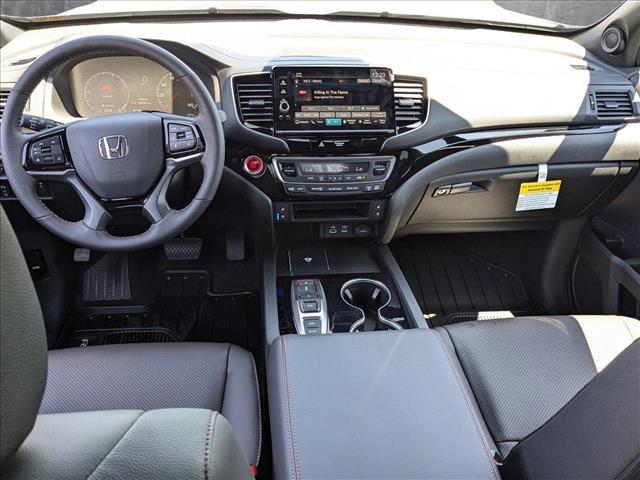 new 2025 Honda Ridgeline car, priced at $48,655