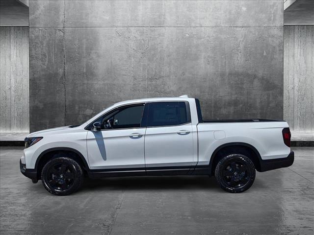 new 2025 Honda Ridgeline car, priced at $48,655