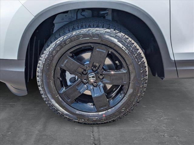 new 2025 Honda Ridgeline car, priced at $48,655