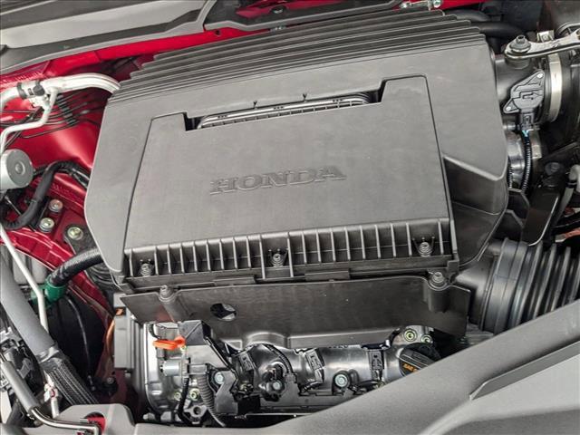 new 2025 Honda Pilot car, priced at $50,330