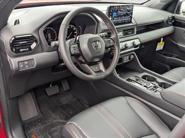 new 2025 Honda Pilot car, priced at $50,330