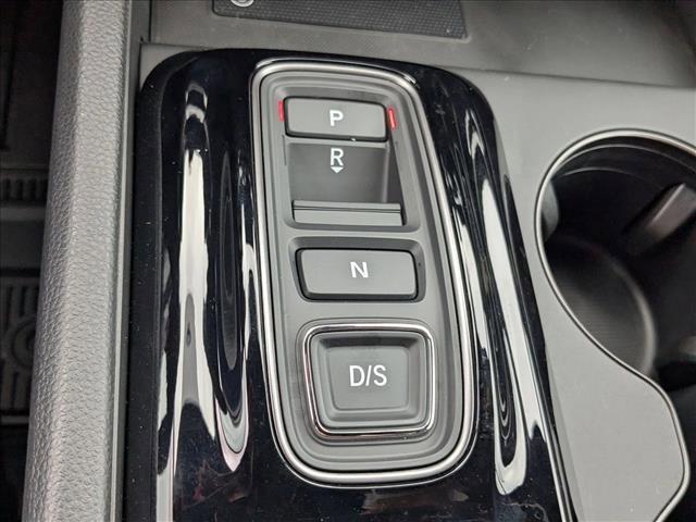 new 2025 Honda Pilot car, priced at $50,330