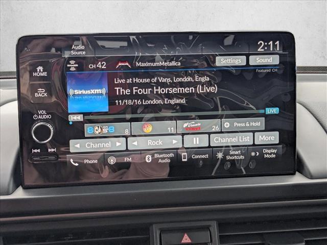 new 2025 Honda Pilot car, priced at $50,330