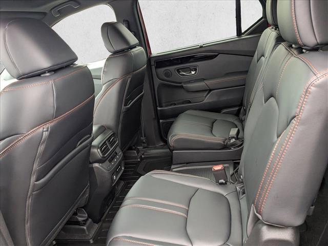 new 2025 Honda Pilot car, priced at $50,330