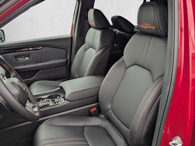 new 2025 Honda Pilot car, priced at $50,330